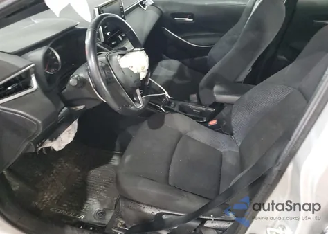 2020 Toyota Corolla Se z USA, uszkodzony, nr VIN 5YFS4RCE8LP042225